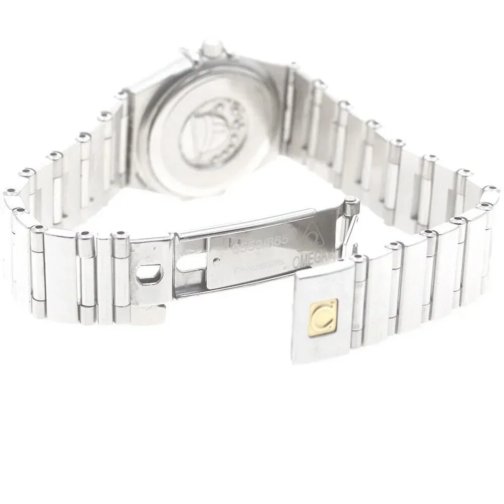 OMEGA Constellation Mini Cindy Crawford Limited Quartz Ladies - Picture 7 of 7